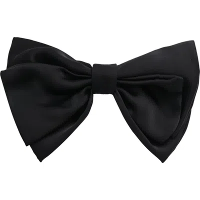 Mimi Tutu Kids'  Bow Hair Clip In Black