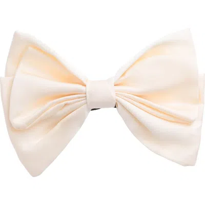 Mimi Tutu Kids'  Bow Hair Clip In Neutral