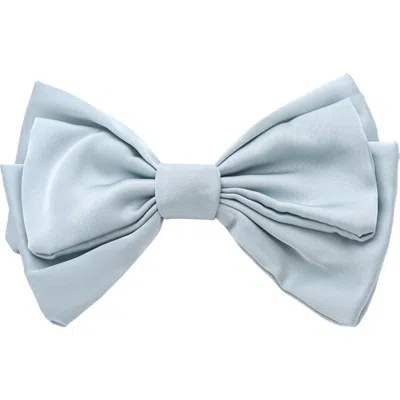 Mimi Tutu Kids'  Bow Hair Clip In Blue