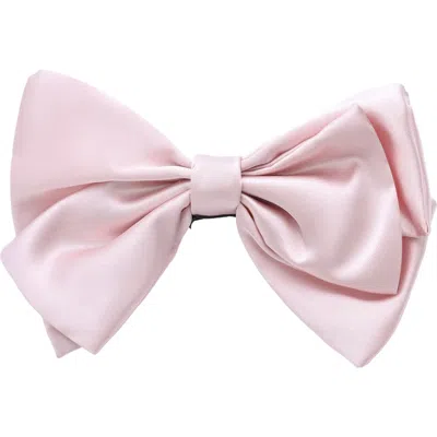 Mimi Tutu Kids'  Bow Hair Clip In Pink
