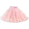 Mimi Tutu Pink Blush Bow Tutu Skirt In Blush