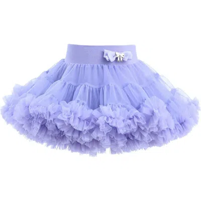 MIMI TUTU MIMI TUTU BOW TULLE SKIRT
