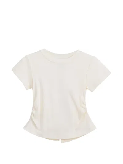 MIMI TUTU BOW-BACK T-SHIRT