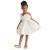 Mimi Tutu Buttercup Ravenna Dress In Red