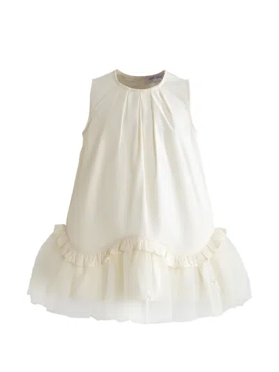 Mimi Tutu Kids' Empressa Dress In Neutral