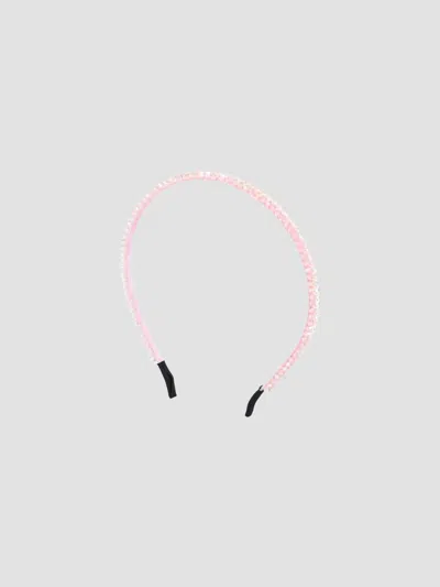 Mimi Tutu Girl's Elegant Bead Headband In Gem