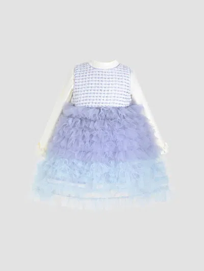 Mimi Tutu Girl's Little Girl's & Girl's Lina Dress Set In Multi