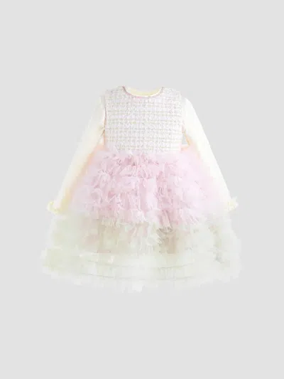 Mimi Tutu Girl's Little Girl's & Girl's Lina Dress Set In Multi