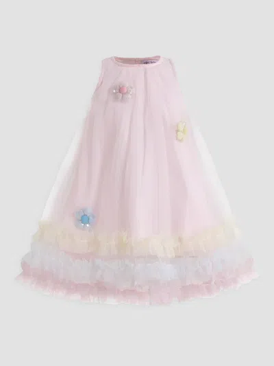 Mimi Tutu Little Girl's & Girl's Alessia Dress In Pink
