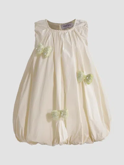 Mimi Tutu Little Girl's & Girl's Annalise Dress In Neutral