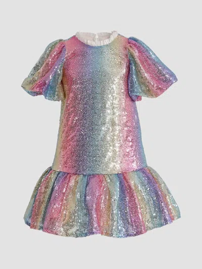 Mimi Tutu Kids' Little Girl's & Girl's Aurenna Dress In Multi