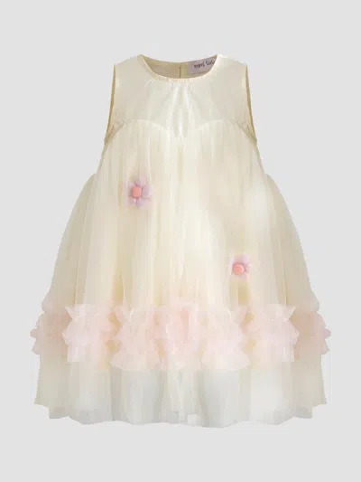 Mimi Tutu Kids' Little Girl's & Girl's Corabelle Dress In Pink