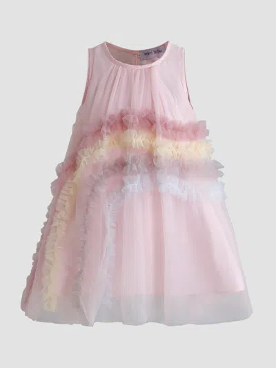 Mimi Tutu Kids' Little Girl's & Girl's Cressida Dress In Pink