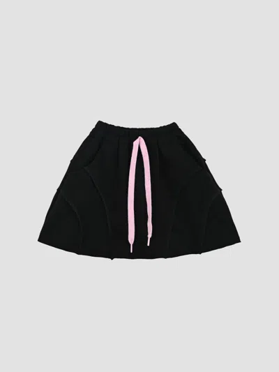 Mimi Tutu Little Girl's & Girl's Drawstring Skirt In Black
