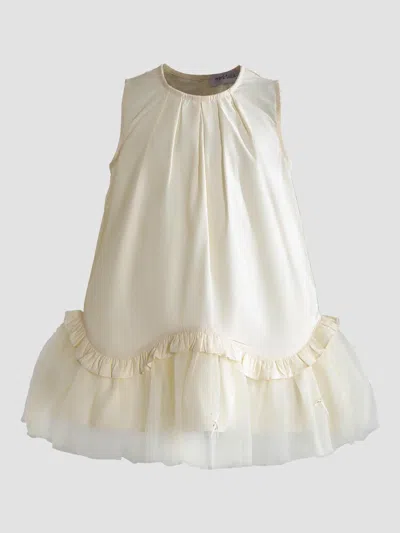 Mimi Tutu Little Girl's & Girl's Empressa Dress In Metallic