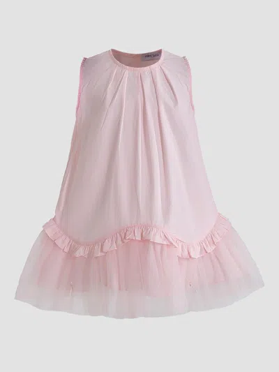 Mimi Tutu Little Girl's & Girl's Empressa Dress In Pink