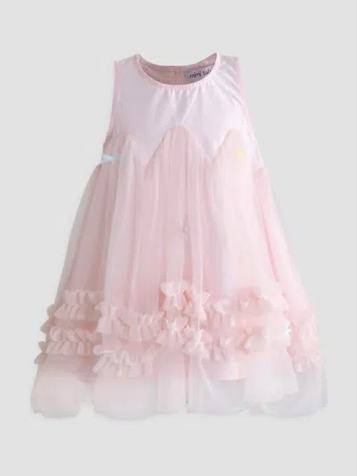 Mimi Tutu Little Girl's & Girl's Genevieve Dress In Pink