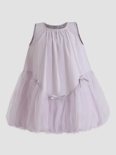 Mimi Tutu Little Girl's & Girl's Marielle Dress In Purple