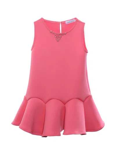 Mimi Tutu Little Girl's & Girl's Millie Dress In Pink