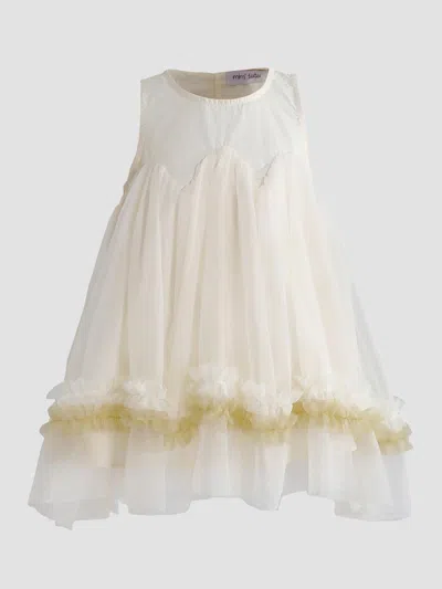 Mimi Tutu Kids' Little Girl's & Girl's Rosabella Dress In White
