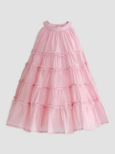 Mimi Tutu Kids' Little Girl's & Girl's Seralyn Dress In Pink