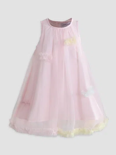Mimi Tutu Kids' Little Girl's & Girl's Serenelle Dress In Pink