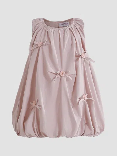 Mimi Tutu Kids' Little Girl's & Girl's Verona Dress In Pink