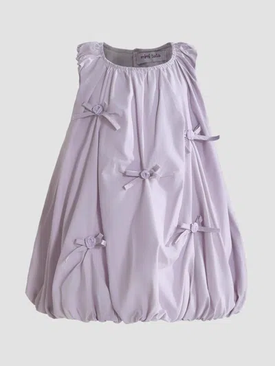 Mimi Tutu Kids' Little Girl's & Girl's Verona Dress In Purple