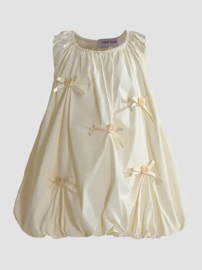 Mimi Tutu Kids' Little Girl's & Girl's Verona Dress In White