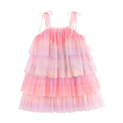 Mimi Tutu Kids' Little Girl's & Girl's Lysette Dress In Multi