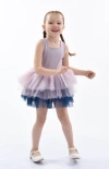 Mimi Tutu Mia Tutu Dress In Purple