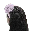Mimi Tutu -mthb52006-mauve-flower Headband