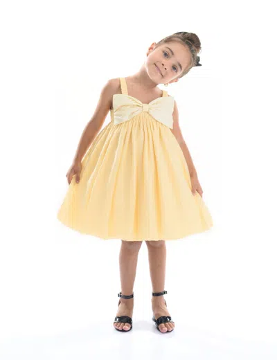 Mimi Tutu Kids' -mtkk52020-gold-dress (missing Photo)