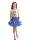 Mimi Tutu Multicolor Carla Bear Skirt Outfit