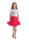 Mimi Tutu Flora Flowers Skirt Set
