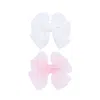 Mimi Tutu Multicolor Ribbon Bow Hairclip Set