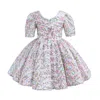 Mimi Tutu Multicolor Sequin Bahia Dress