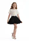 Mimi Tutu Multicolor Vanessa Heart Skirt Outfit