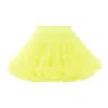 Mimi Tutu Neon Yellow Bow Tutu Skirt
