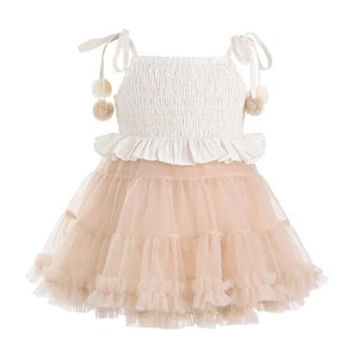 Mimi Tutu Babies'  Nerina Tulle Fairy Dress In Pink
