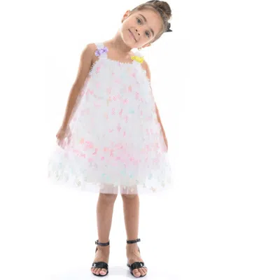 Mimi Tutu Kids'  Ombre Butterfly Dress