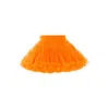 Mimi Tutu Orange Neon Bow Tutu Skirt