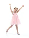 Mimi Tutu Rose Ribbon Dress