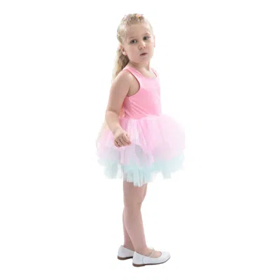 Mimi Tutu Kids'  Pink Eva Tutu Dress