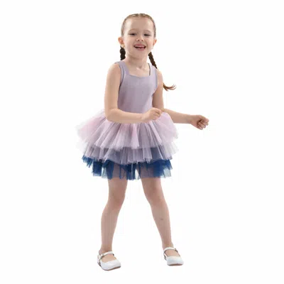 MIMI TUTU MIMI TUTU PURPLE MIA TUTU DRESS