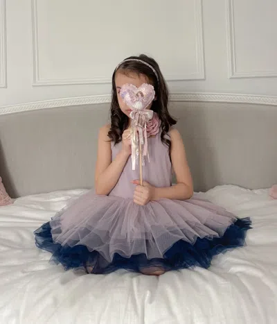 Mimi Tutu Kids'  Mia Tutu Dress In Purple