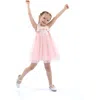 Mimi Tutu Rose Ribbon Dress