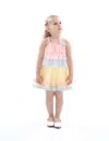 Mimi Tutu Sunset Layered Dress Set