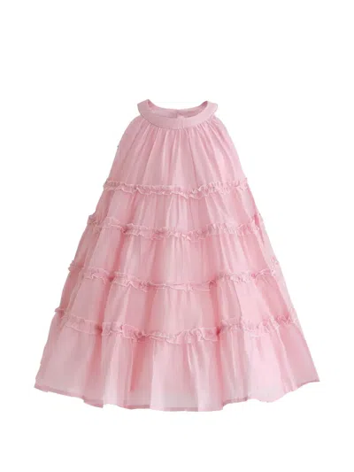 Mimi Tutu Kids' Little Girl's & Girl's Seralyn Dress In Pink