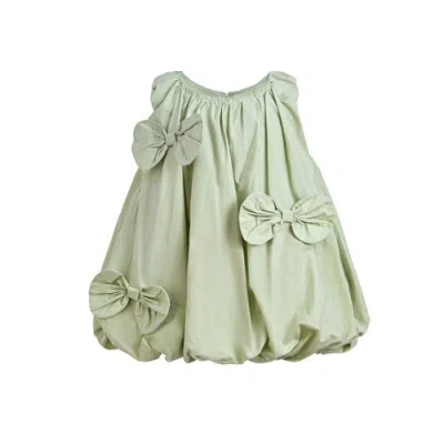 Mimi Tutu Kids'  Sleeveless Bow Dress